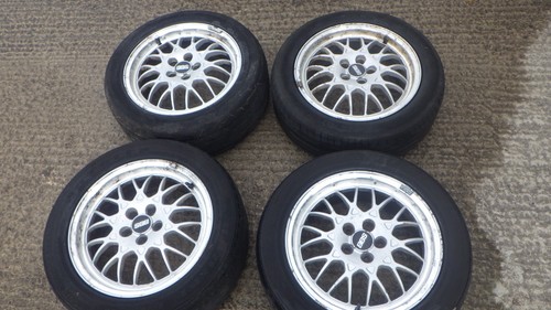 Legacy jdm bbs alufelgensatz - legacy,