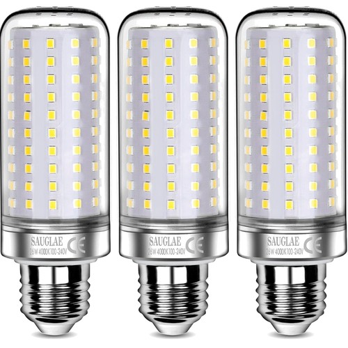 Led birnen e27 - led,