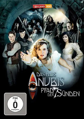 Das haus anubis pfad - haus, der