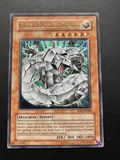 Yugioh cyber barrier drache - yugioh,