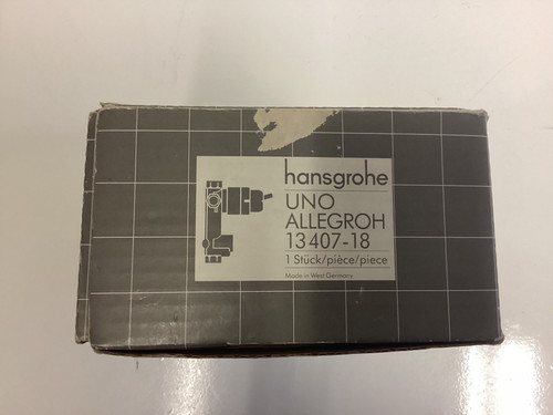 Hansgrohe einbaukörper uno - einbaukörper,