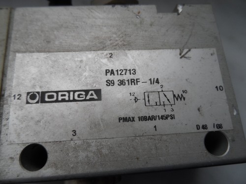 Parker 361rf 4 - parker, 361rf-1/4