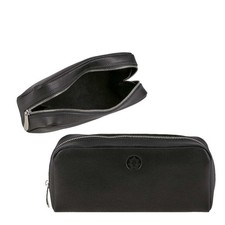Sonnenleder kosmetiktasche - sonnenleder,
