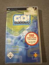 Go! Sudoku (Sony PSP)