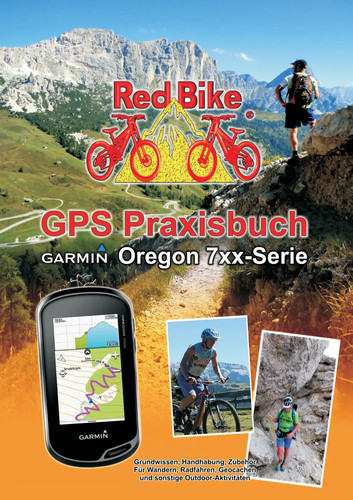 Gps praxisbuch garmin oregon - gps,