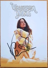 Vanessa mai orig autogramm - mai,
