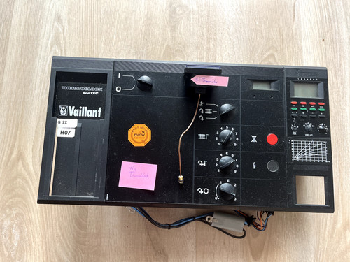 Schaltkasten inkl barometer - barometer, |