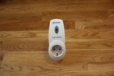 Conrad ELV FS20 DI-4 Funkschalter Schalter FUNKDIMMER DIMMER Steckdose FUNK TOP!