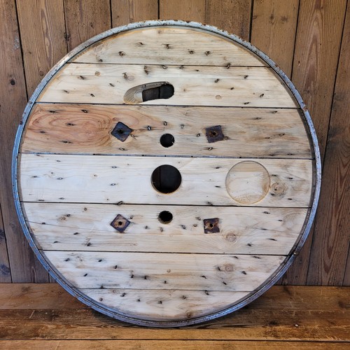 80cm kabeltrommel scheibe - Ø,