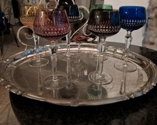 Alte Römergläser Ostalgie 6