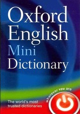 Oxford English Mini Dictionary