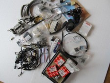 Ersatzteilsammlung Konvolut