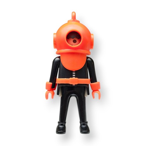 Playmobil figur taucher - figur,