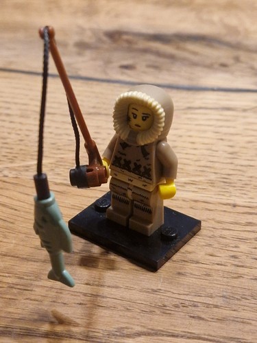 Lego minifiguren serie - minifiguren, 5
