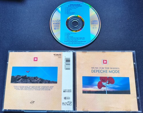 Depeche mode music for the - music,