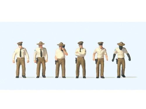 Preiser 10796 sheriff - preiser, us
