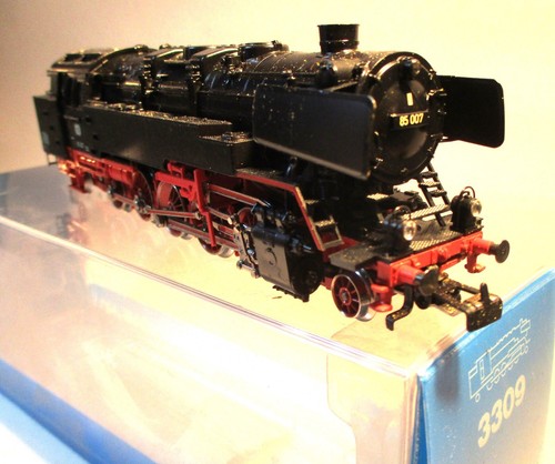 Märklin 3309 dampflok br - märklin-3309,