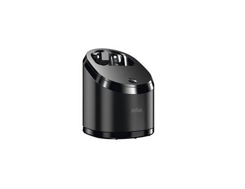 Braun reinigungsstation - braun, zu