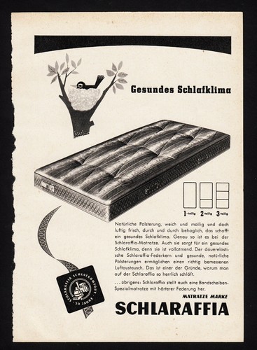 3w3162 alte reklame von - 3w3162/, 1960
