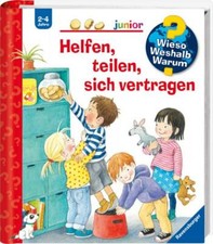 Ravensburger Buch Wieso? Weshalb? Warum? Junior Helfen, teilen… Band 66 32944