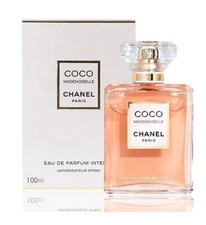 Chanel Coco Mademoiselle Intense Eau De Parfum 100ml Neu und Ovp