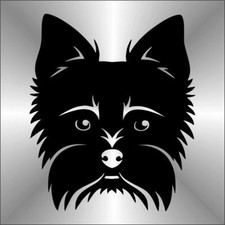  Aufkleber - Sticker "Freiform