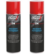 2 x 300 ml CAR1 Weißes