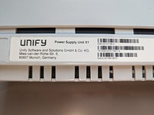 Unify openscape business - unify, x1