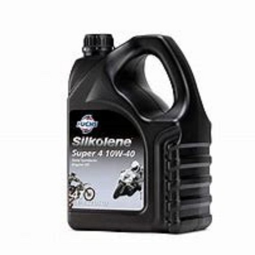 Fuchs silkolene super 10w40 - silkolene, 4