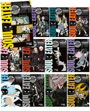 Soul Eater Massiv Band 1-12