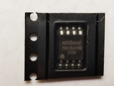 1Pcs.  WINBOND W25Q128JVSIQ  Serial Flash Memory 3V 128M-BIT