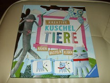 KREATIVE KUSCHELTIERE NÄHEN
