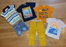 jungen bekleidung paket 92-98