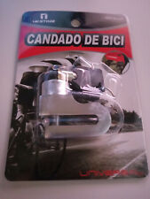 Vorhängeschloss Fahrrad für