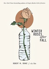 Winter roses after - roses,