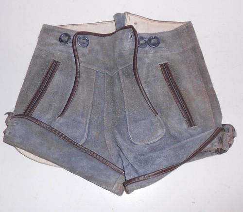 Alte lederhose größe - lederhose,
