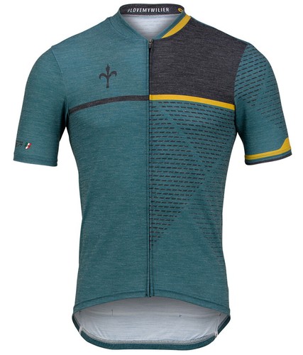 Wilier brave gravel trikot - wilier,