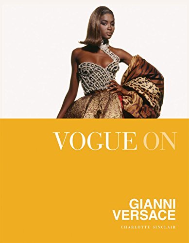 Vogue gianni versace - on:,