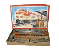 Uhrwerk Eisenbahn von HWN