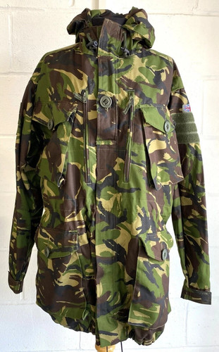 British military woodland dpm - military,