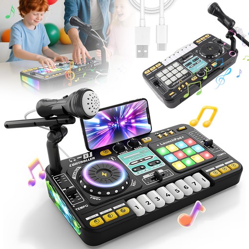 Controller audio mixer - dj-controller,