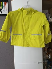 Impidimpi Regenjacke Gr. 122/128, Grün, 100% Polyester