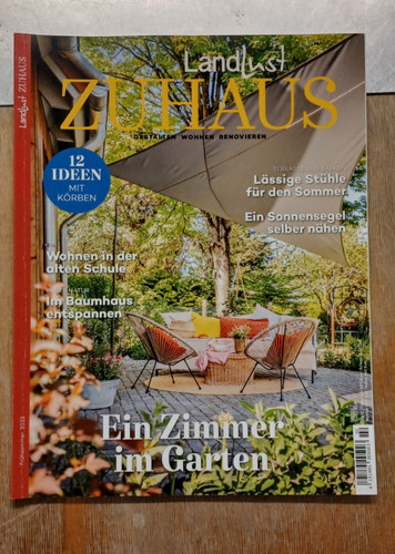 Zeitschrift landlust - zeitschrift,