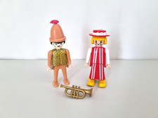 Playmobil 3797 Musiker Clown /