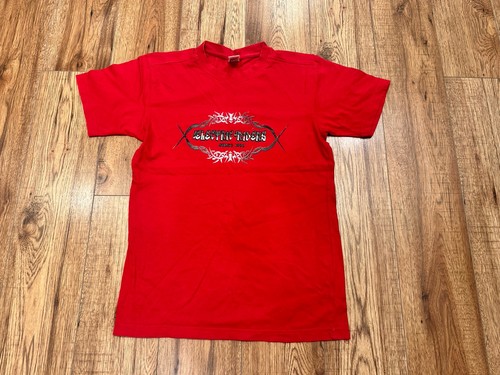 Rotes kinder shirt - rotes, t-shirt