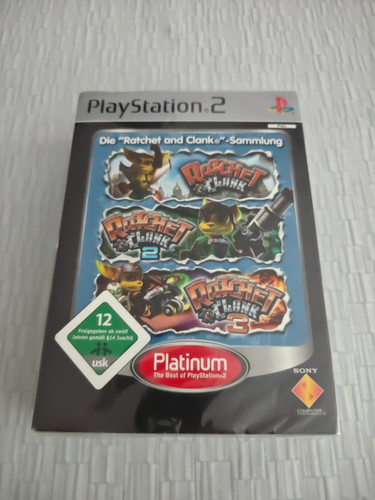 Pack ratchet clank - in, 1