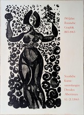 Poster Plakat - 150 Jahre