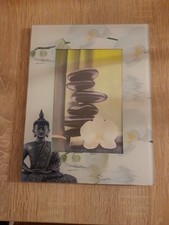 Bilderrahmen,Glas,grösse 17cm x 22cm ,gebraucht