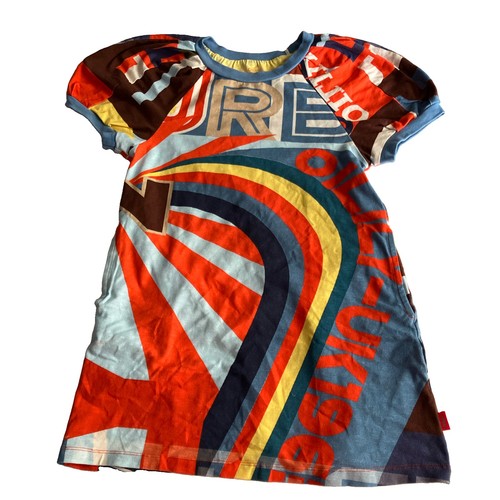 Oilily baumwoll kleid 8 - oilily,