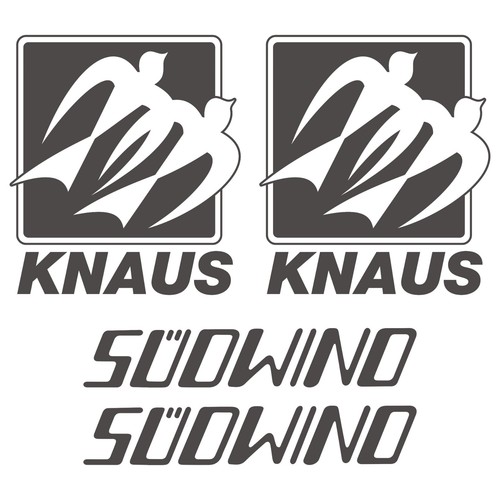 Knaus old südwind - x,